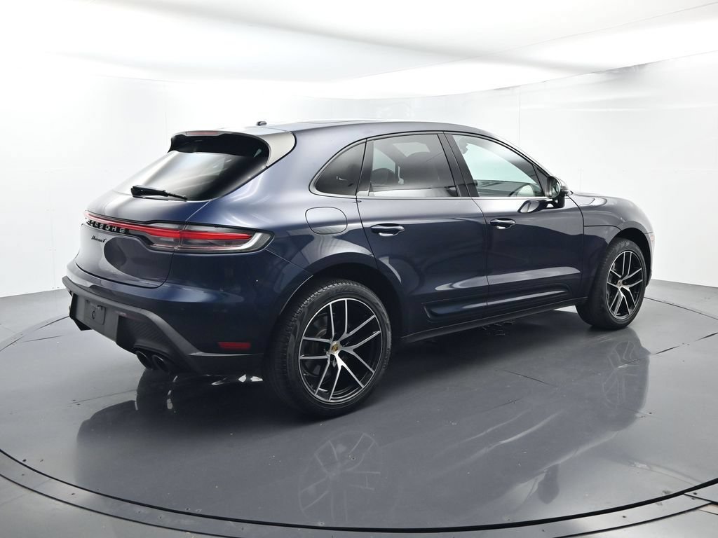 Certified 2023 Porsche Macan Turbo AWD/4WD image 15