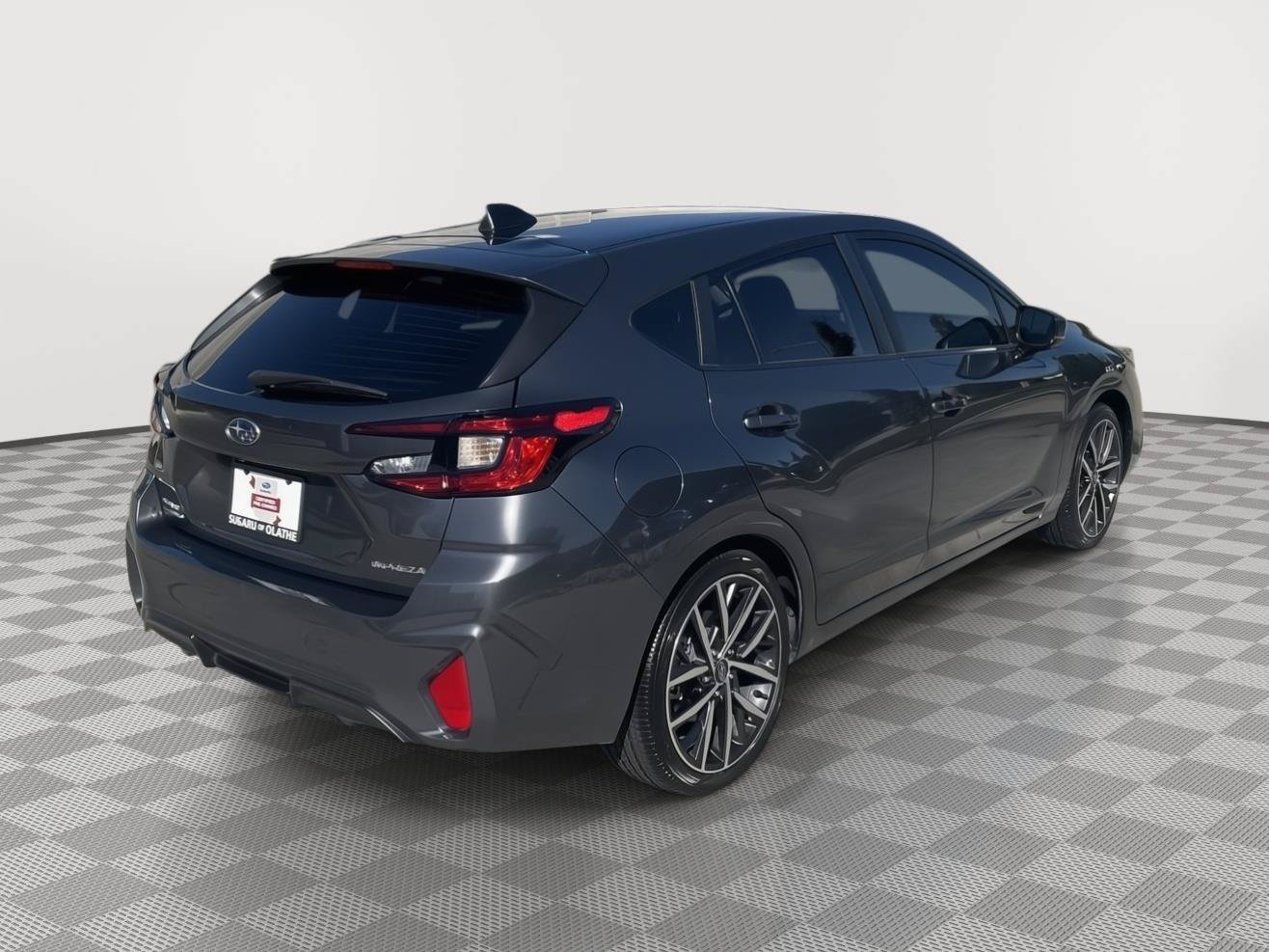Certified 2024 Subaru Impreza 2.0i Sport AWD/4WD image 12