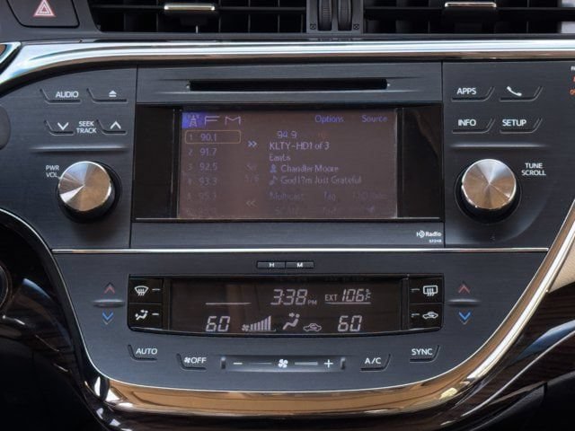 Used 2014 Toyota Avalon XLE Touring FWD image 17