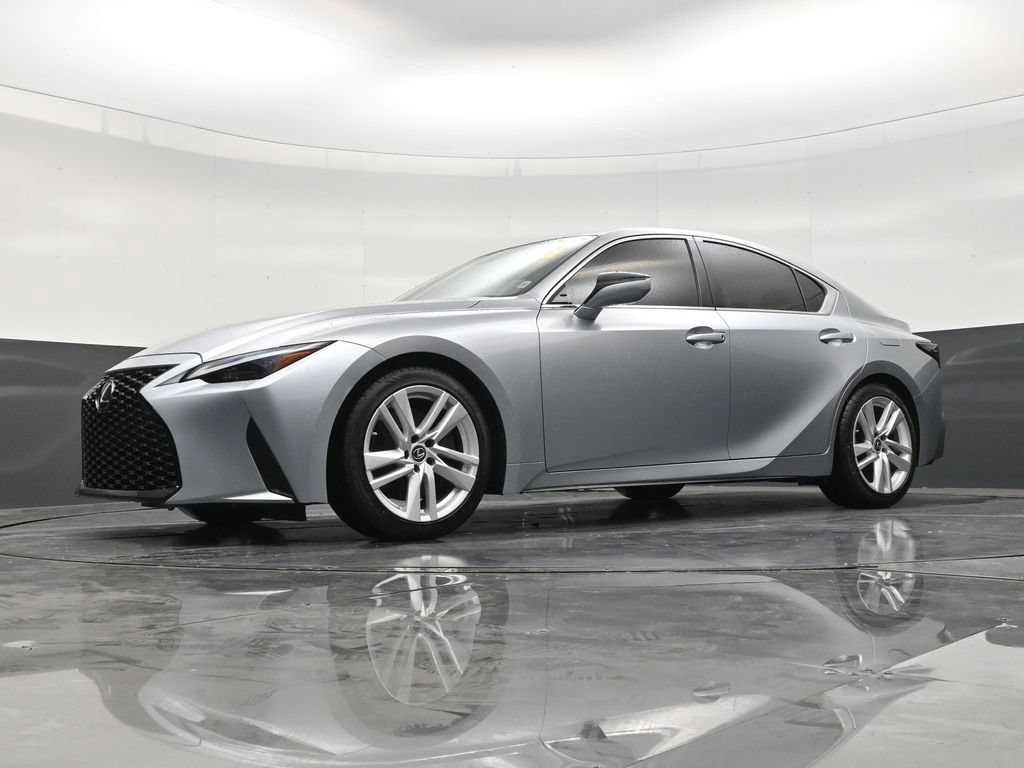 Used 2021 Lexus IS 300 w/ Accessory Package RWD image 20