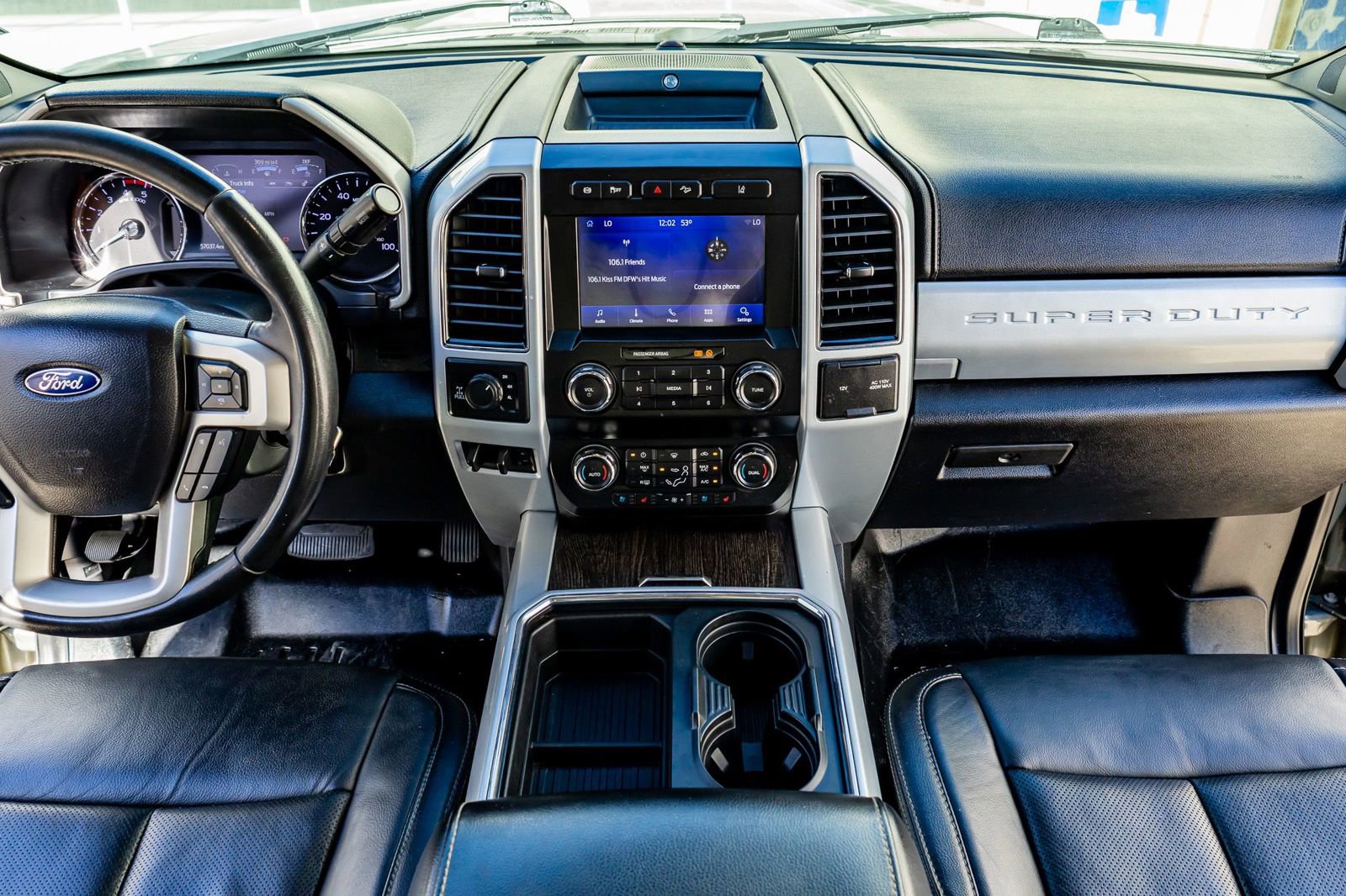 Used 2020 Ford F250 Lariat image 21