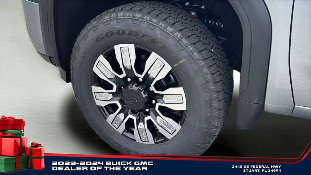 New 2025 GMC Sierra 2500 Denali w/ Denali Reserve Package image 23
