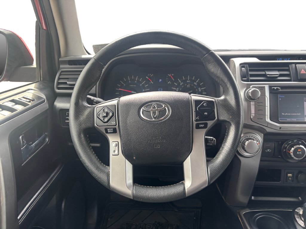 Used 2019 Toyota 4Runner Limited AWD/4WD image 12