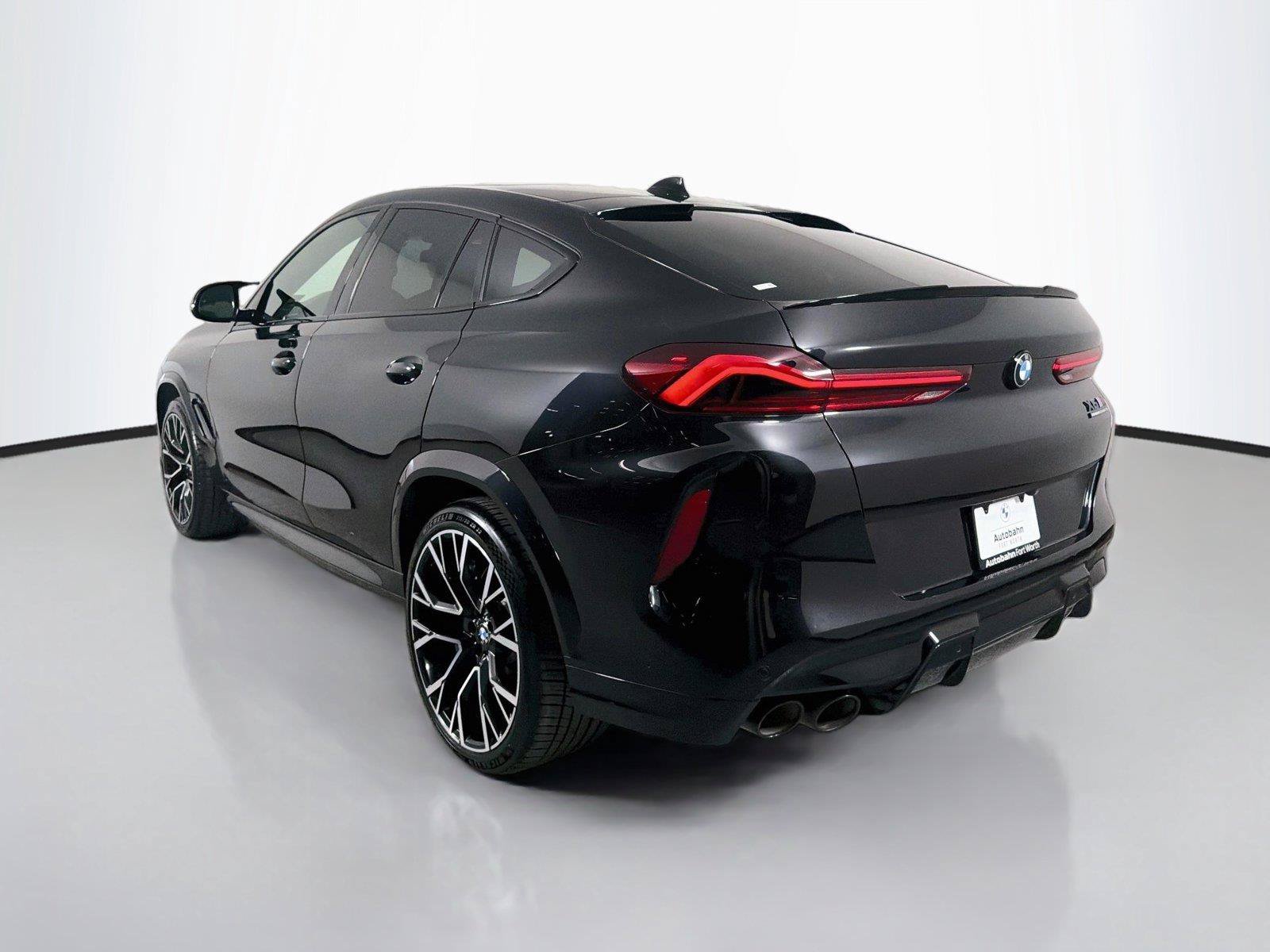 Used 2021 BMW X6 M w/ Competition Package AWD/4WD image 7