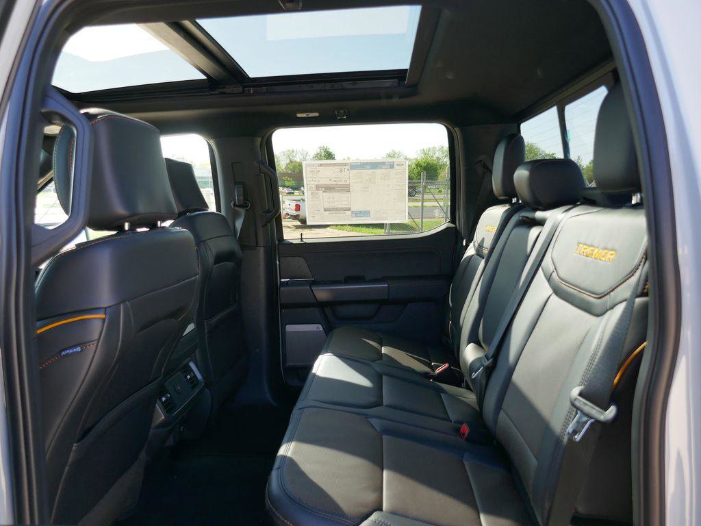 New 2026 Ford F150 Tremor AWD/4WD image 15