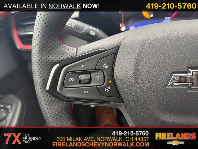 New 2026 Chevrolet TrailBlazer RS w/ Convenience Package image 18