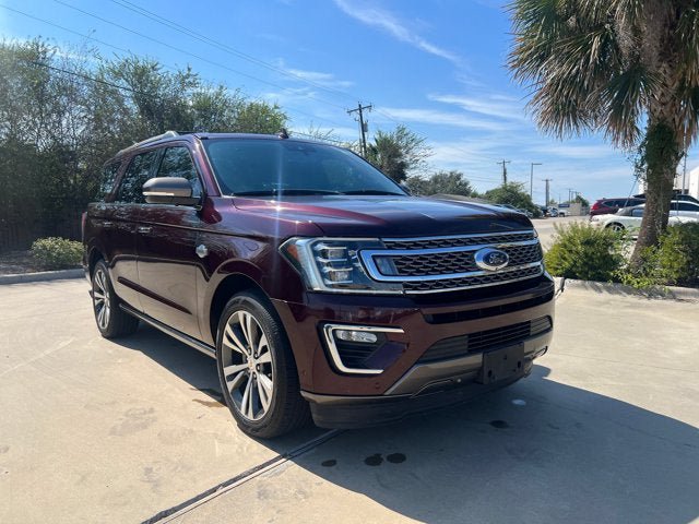 Used 2020 Ford Expedition King Ranch w/ Cargo Package RWD image 6