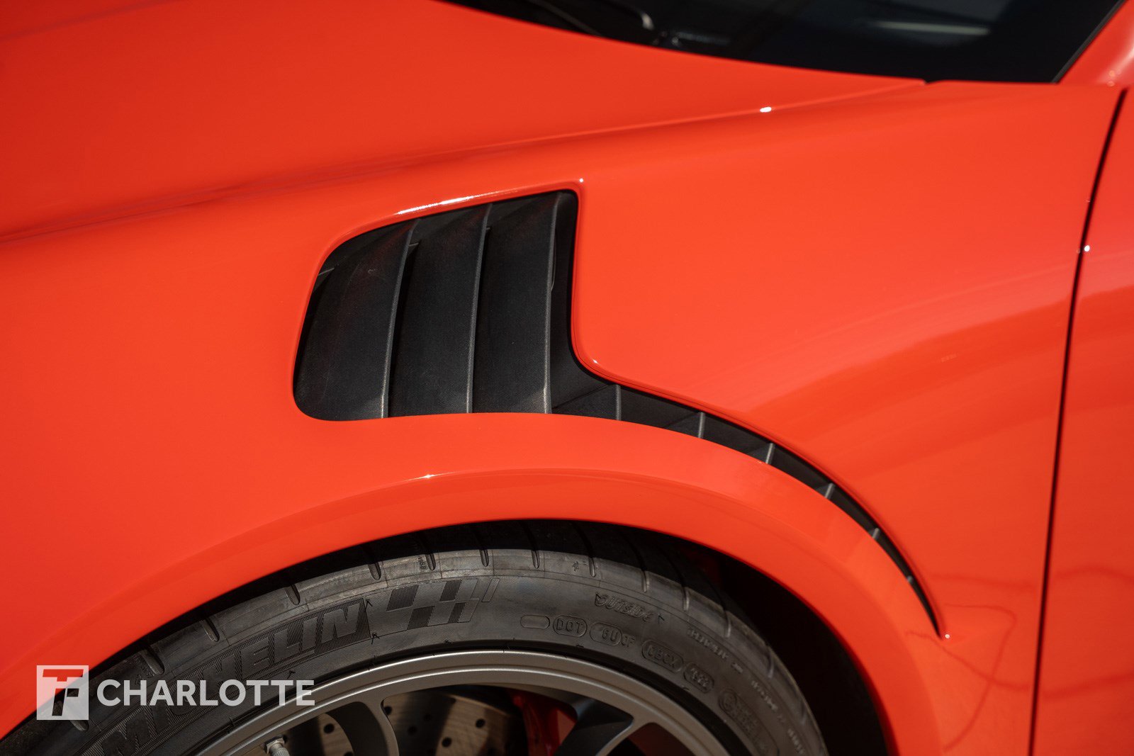 Used 2016 Porsche 911 GT3 RS w/ Painted Interior Package image 11