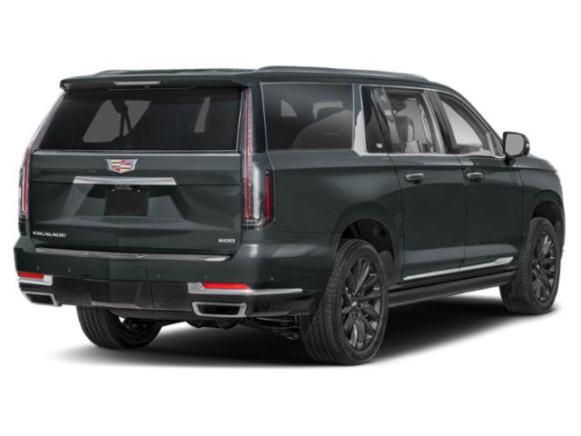 New 2026 Cadillac Escalade ESV Luxury image 2