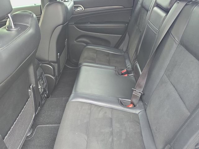 Used 2019 Jeep Grand Cherokee Altitude AWD/4WD image 17