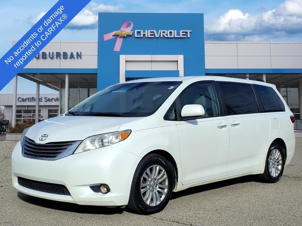 Used 2016 Toyota Sienna L