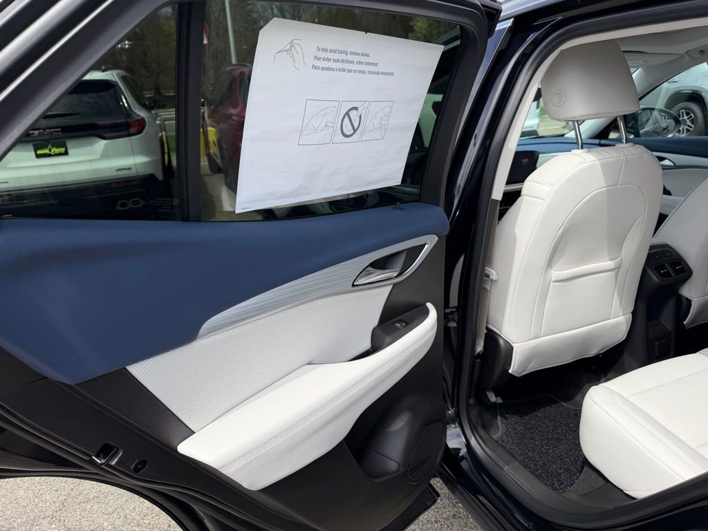New 2026 Buick Envision Avenir AWD/4WD image 11
