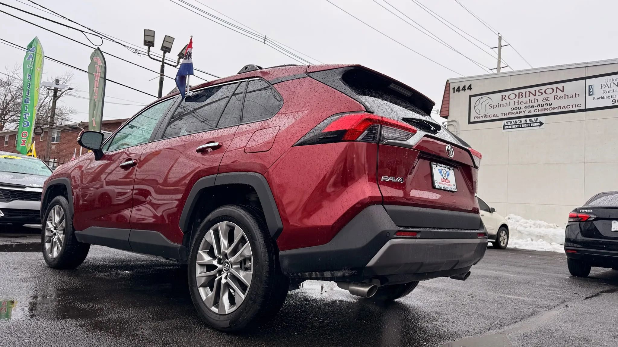 Used 2019 Toyota RAV4 Limited image 8