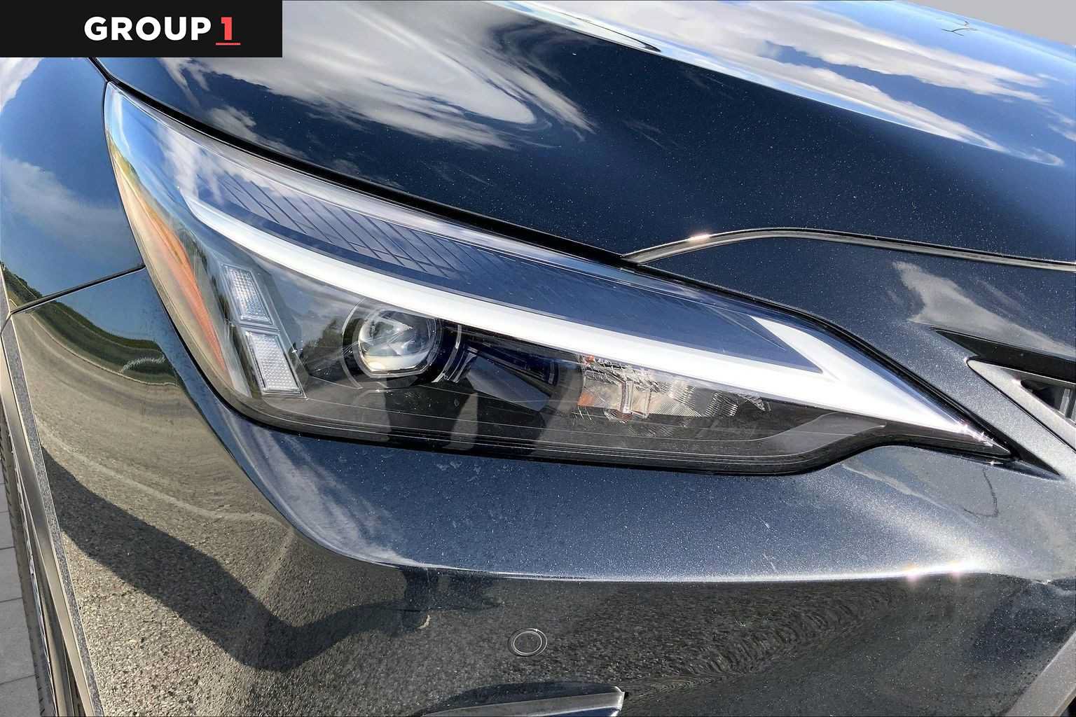 Certified 2024 Lexus NX 350h AWD image 27
