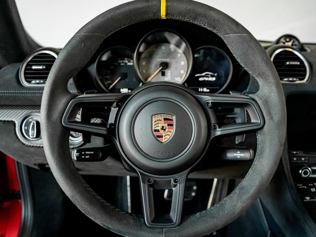 Certified 2023 Porsche 718 Cayman GT4 RS image 29