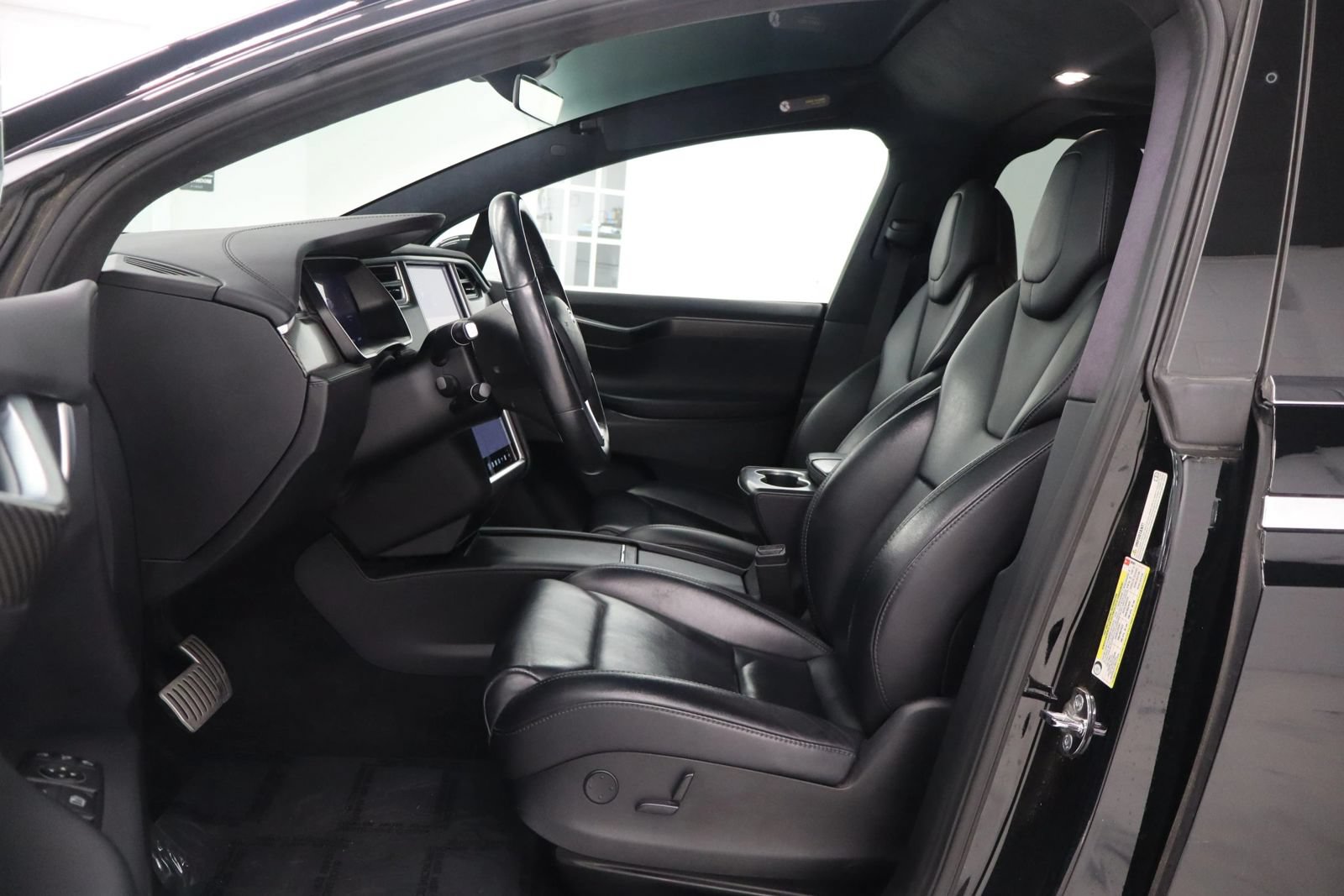 Used 2018 Tesla Model X P100D AWD/4WD image 14