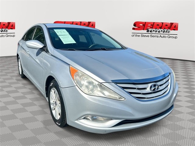 Used 2013 Hyundai Sonata GLS w/ Popular Equipment Pkg