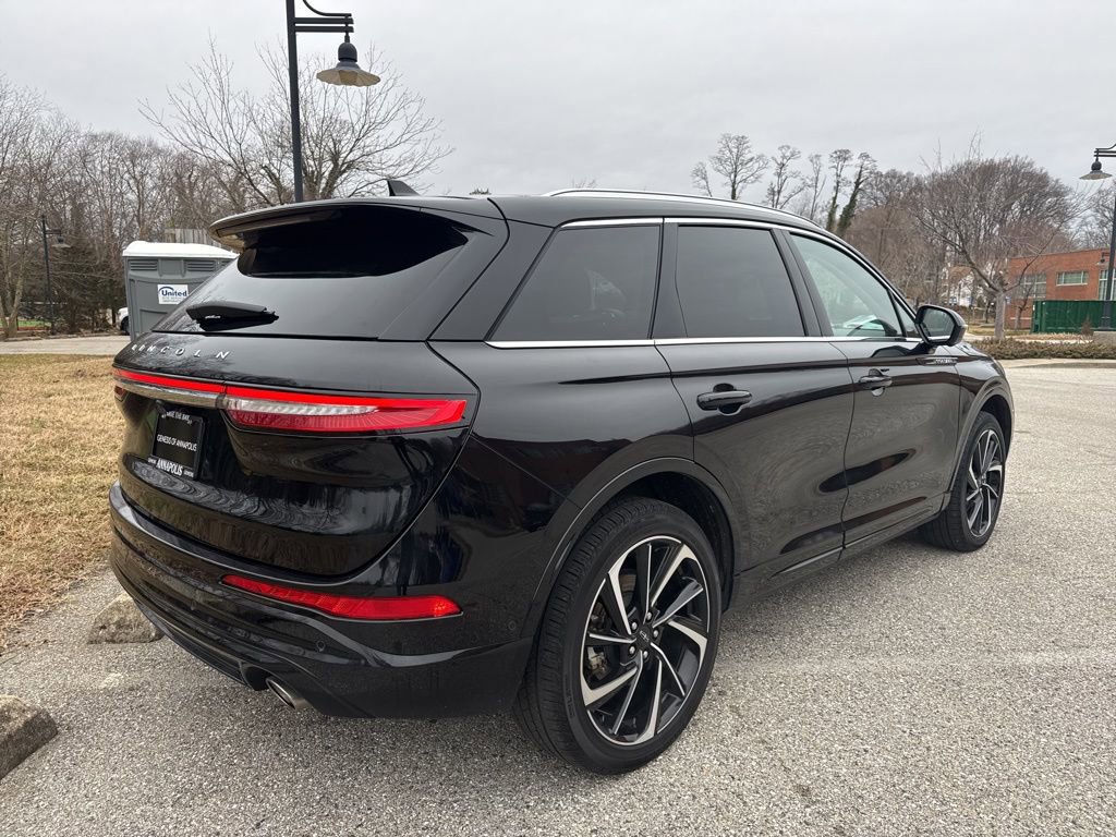 Used 2024 Lincoln Corsair Grand Touring w/ Equipment Group 302A image 9