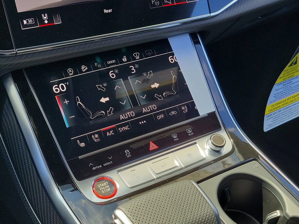 New 2026 Audi RS Q8 performance image 13