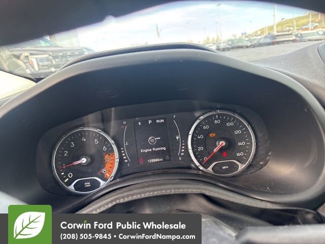 Used 2017 Jeep Renegade Sport w/ Power & Air Group image 9