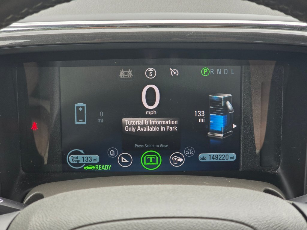 Used 2013 Chevrolet Volt Premium w/ Premium Trim Package FWD image 6