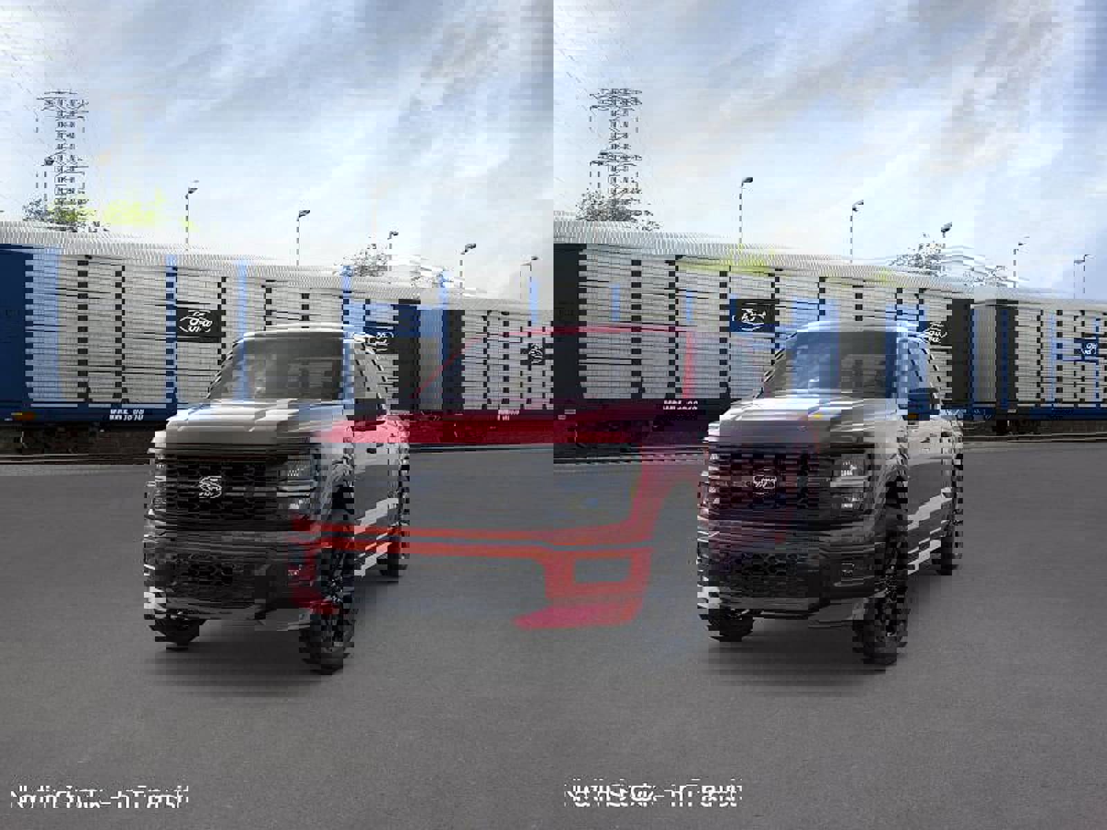 New 2025 Ford F150 STX w/ LOBO Package image 20