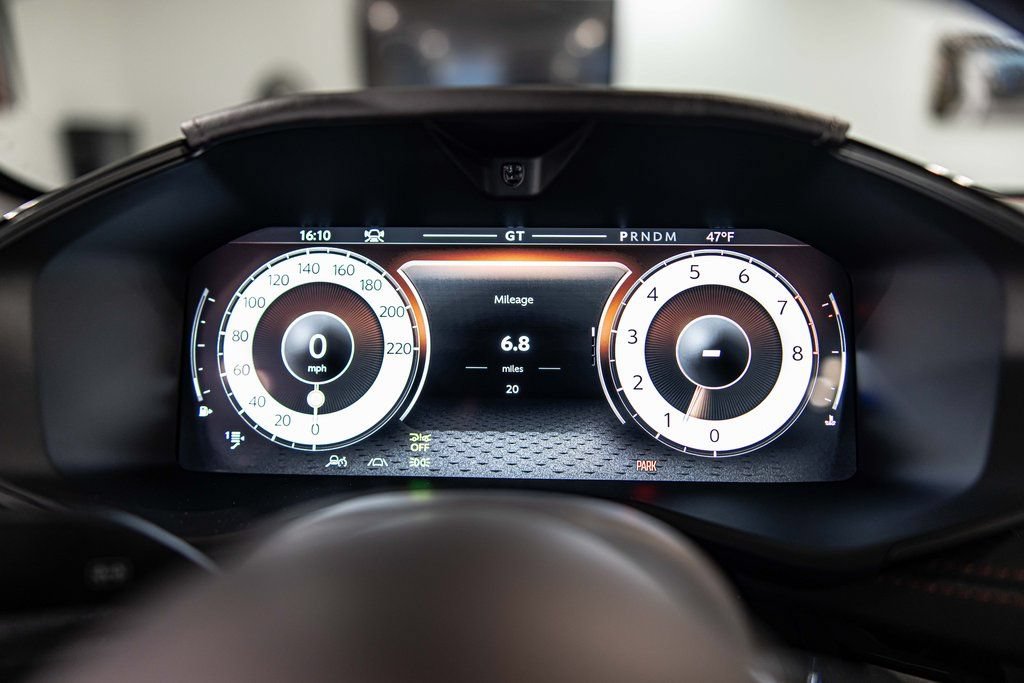 New 2026 Aston Martin DBX 707 AWD/4WD image 25