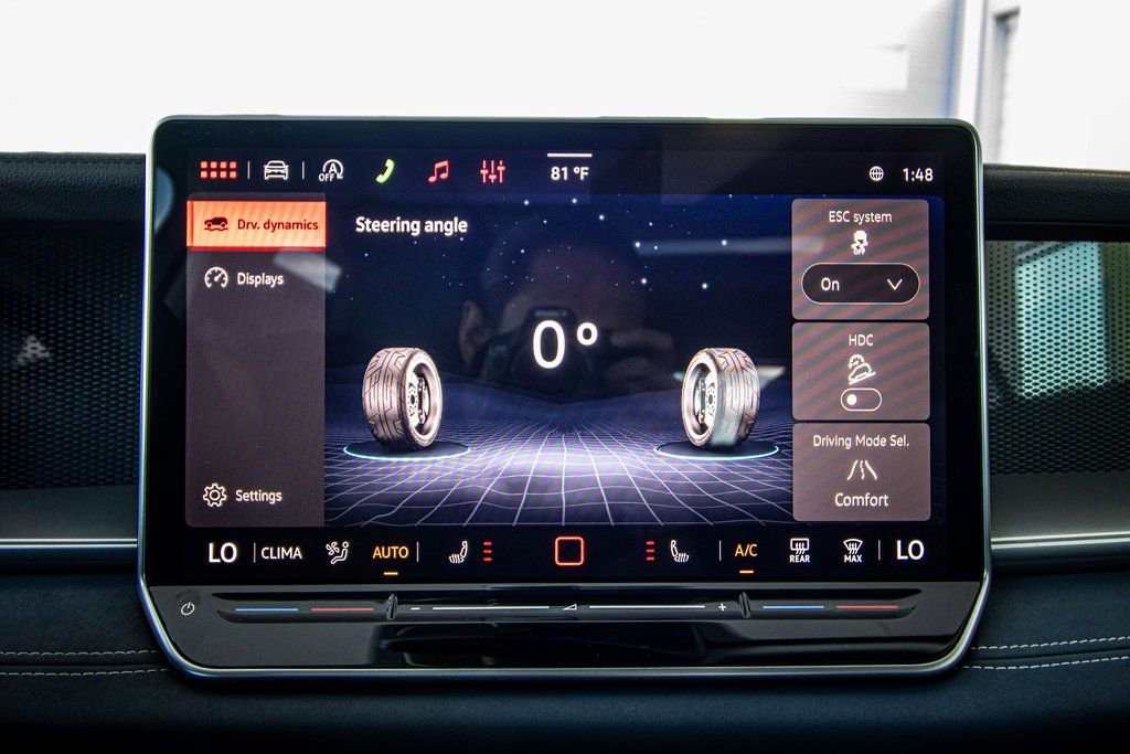 New 2026 Volkswagen Tiguan SE image 5