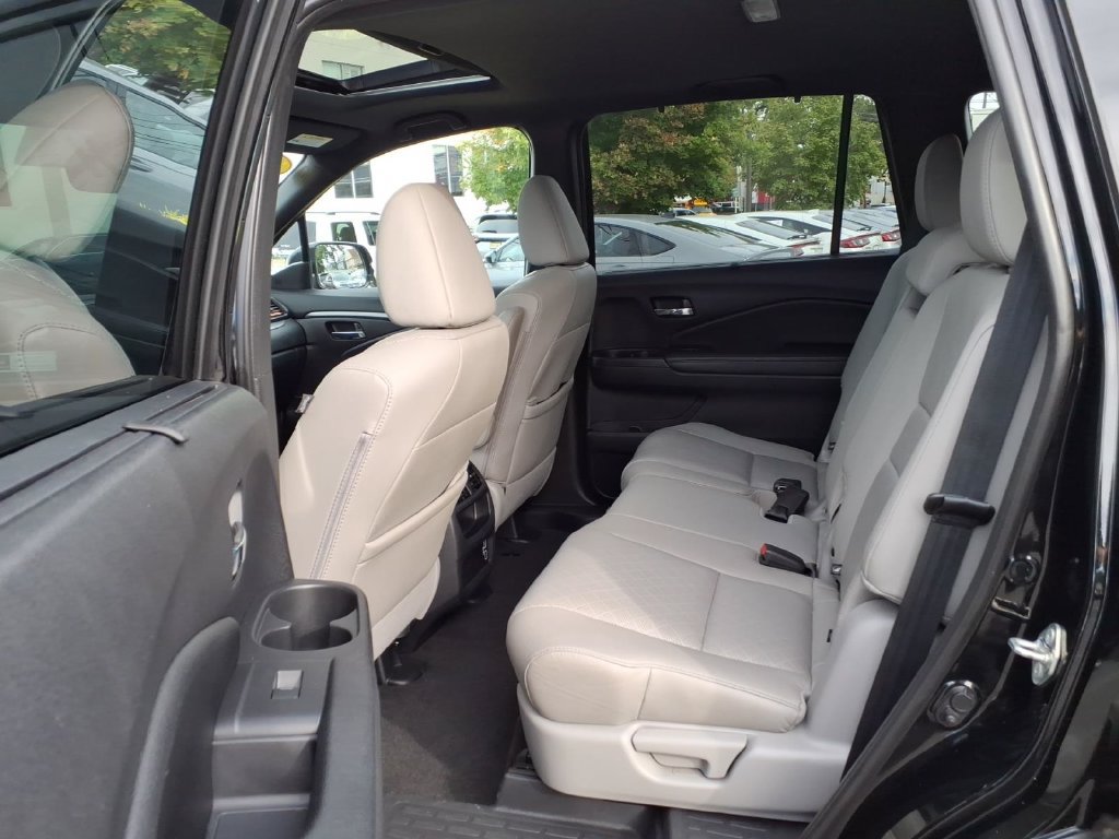 Certified 2019 Honda Passport EX-L image 14