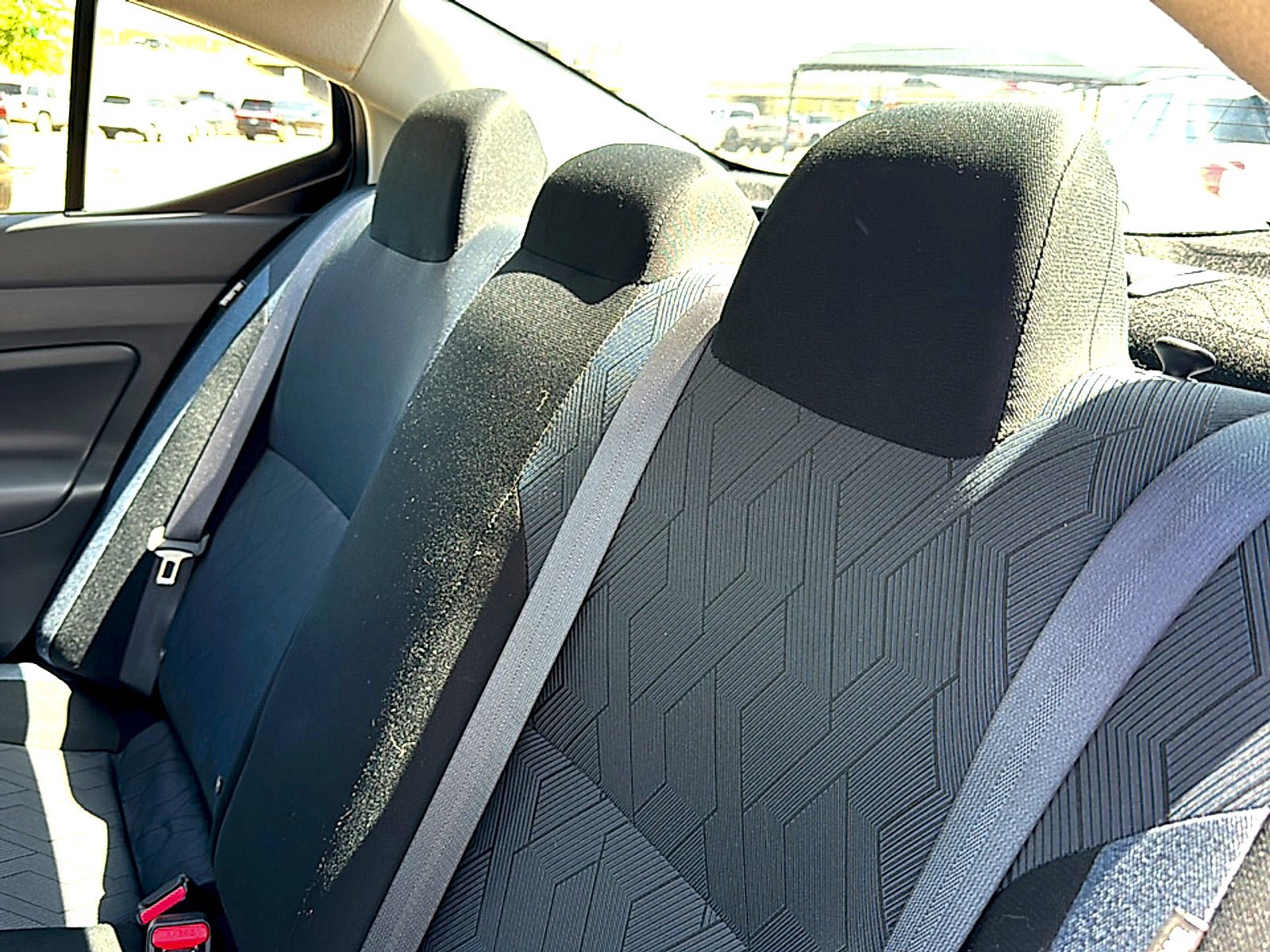Certified 2025 Nissan Versa SV w/ Trunk Package FWD image 19