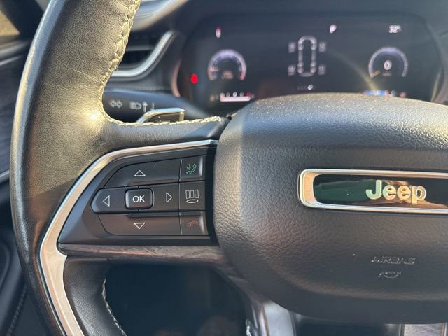 Used 2021 Jeep Grand Cherokee L Limited w/ Trailer Tow Package image 18