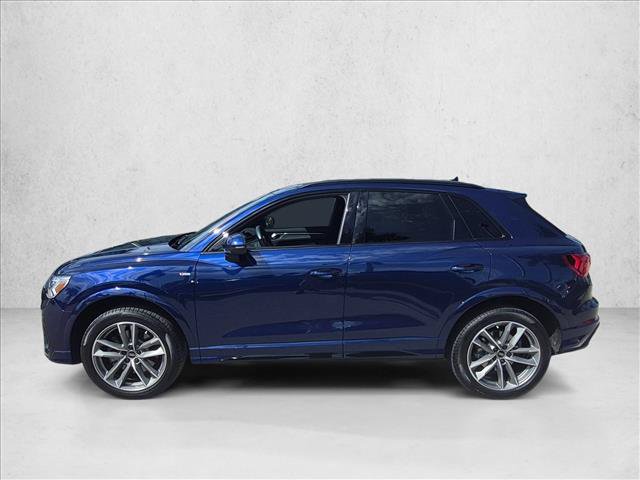 Used 2024 Audi Q3 2.0T Premium AWD/4WD image 9