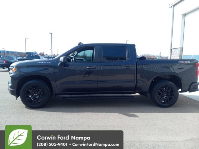 Used 2022 Chevrolet Silverado 1500 Custom image 6