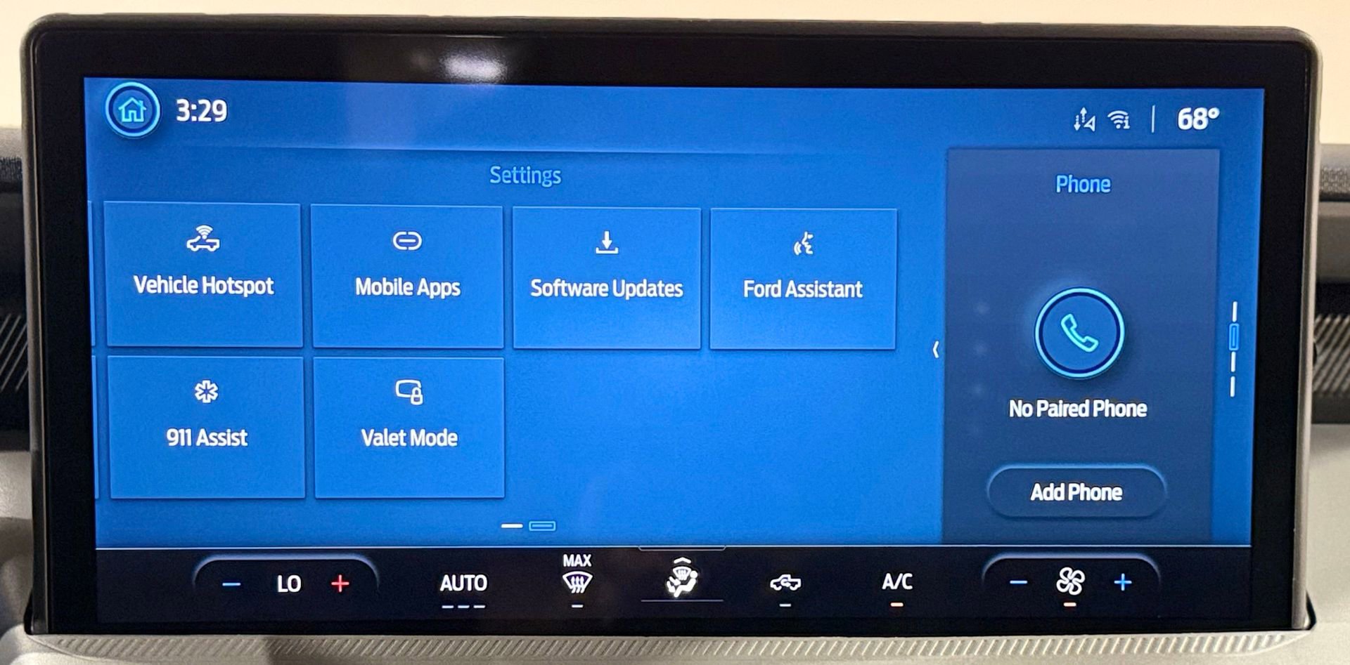 New 2026 Ford Maverick XL w/ Equipment Group 101A image 60