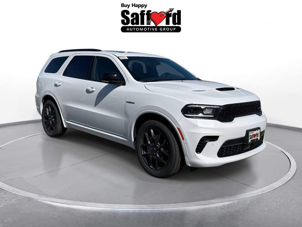 New 2026 Dodge Durango GT AWD/4WD image 10