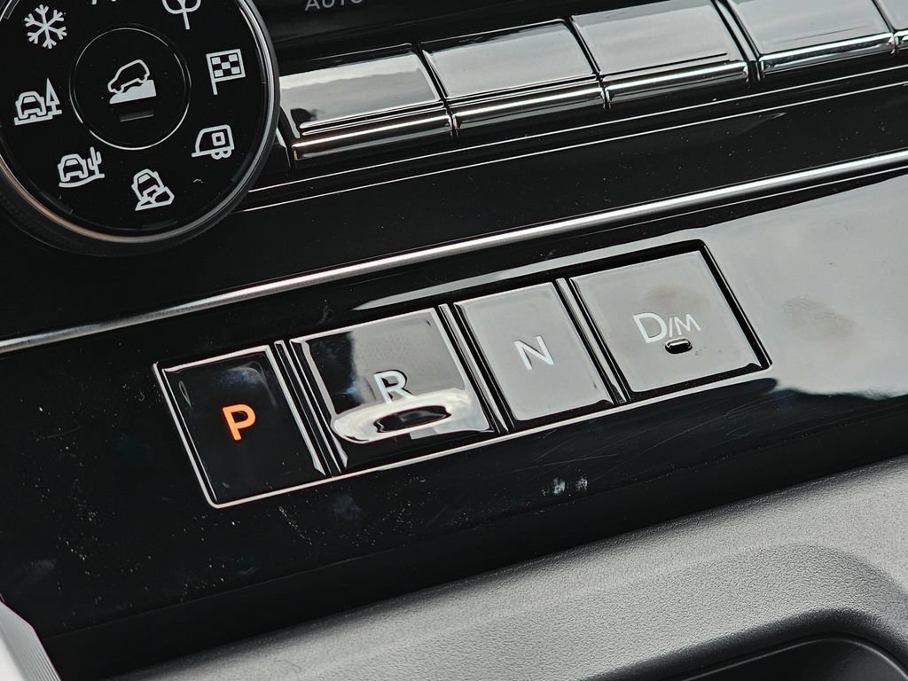 New 2026 Nissan Armada SL AWD/4WD image 14