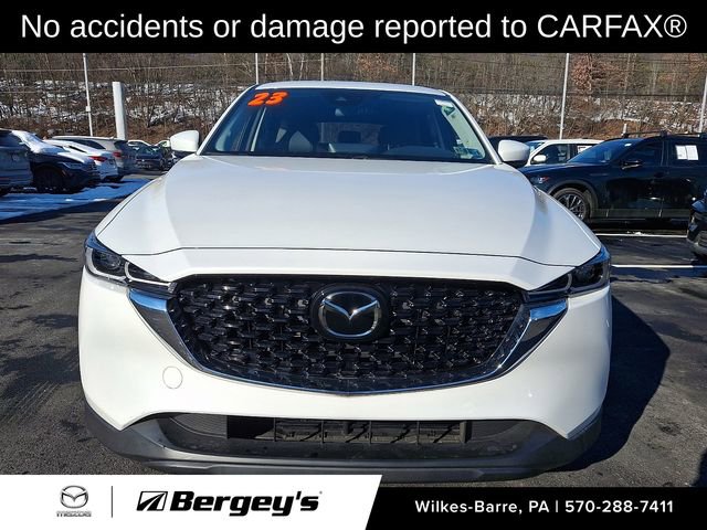 Certified 2023 MAZDA CX-5 AWD 2.5 S w/ Select Package image 2