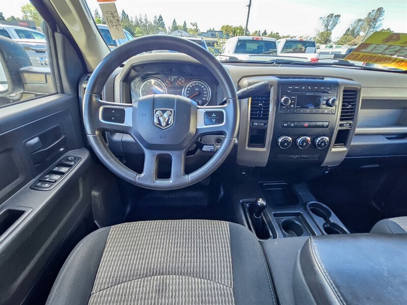 Used 2011 RAM 2500 ST w/ ST Popular Equipment Group AWD/4WD image 16
