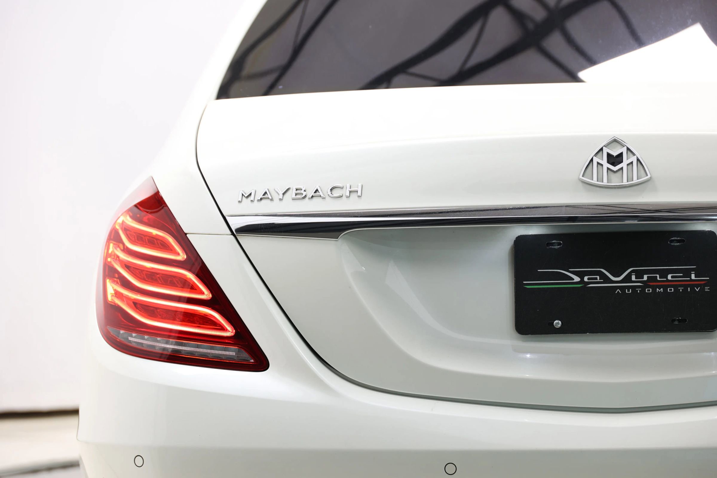 Used 2016 Mercedes-Benz Maybach S 600 image 80