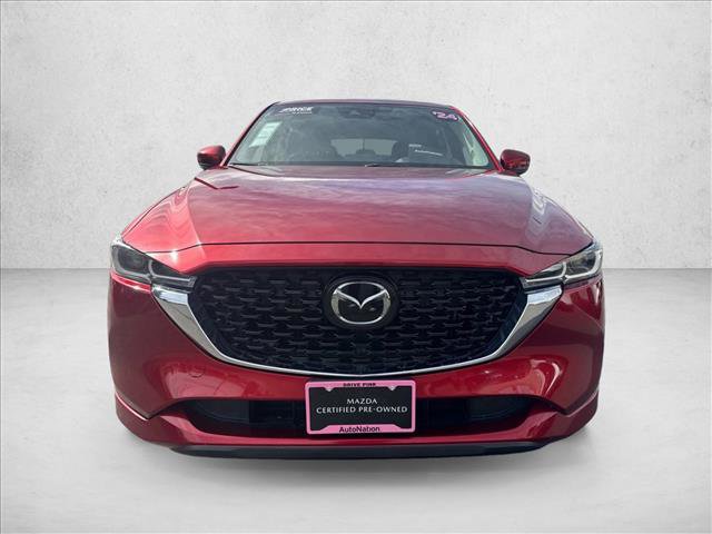 Certified 2024 MAZDA CX-5 AWD 2.5 S w/ Select Package image 8