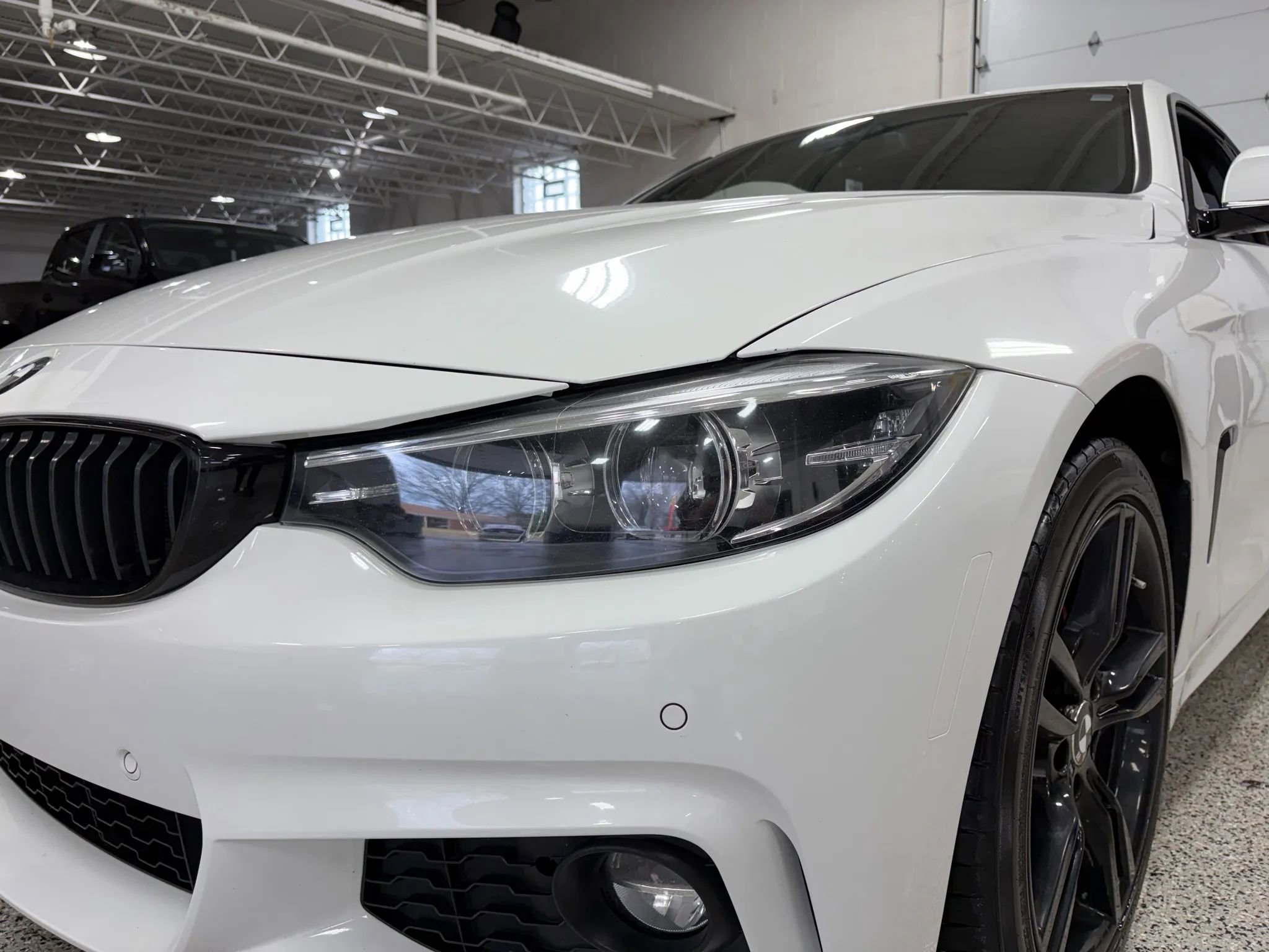 Used 2019 BMW 430i xDrive Coupe w/ M Sport Package image 5