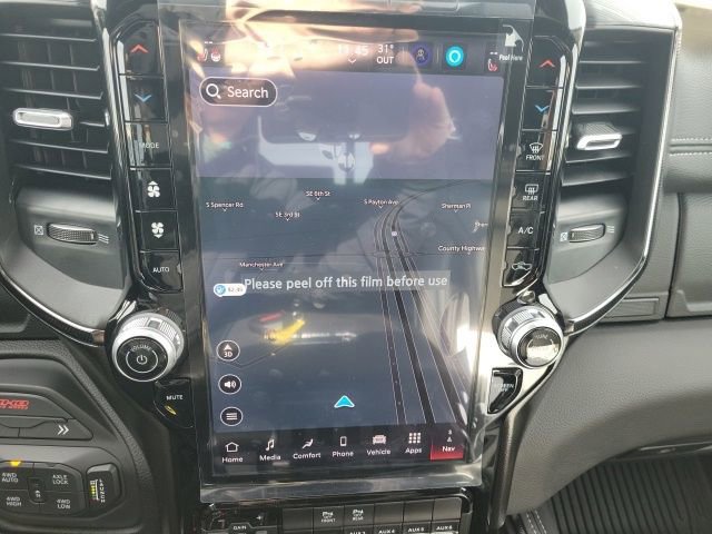 New 2026 RAM 1500 RHO w/ Bed Utility Group image 14