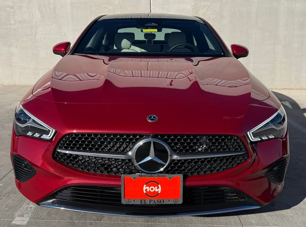 Used 2026 Mercedes-Benz CLA 250 image 4