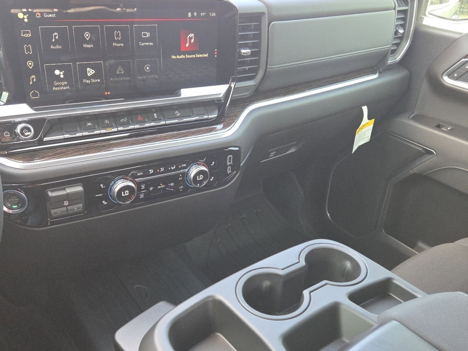 New 2026 GMC Sierra 1500 Elevation w/ X31 Off-Road Package image 34