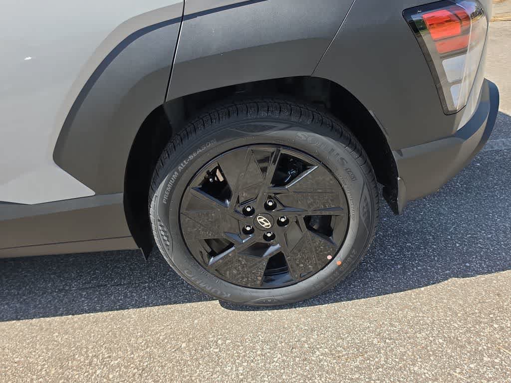 New 2027 Hyundai Kona SEL Sport FWD image 14