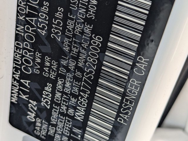 Used 2025 Kia K5 GT-Line image 23