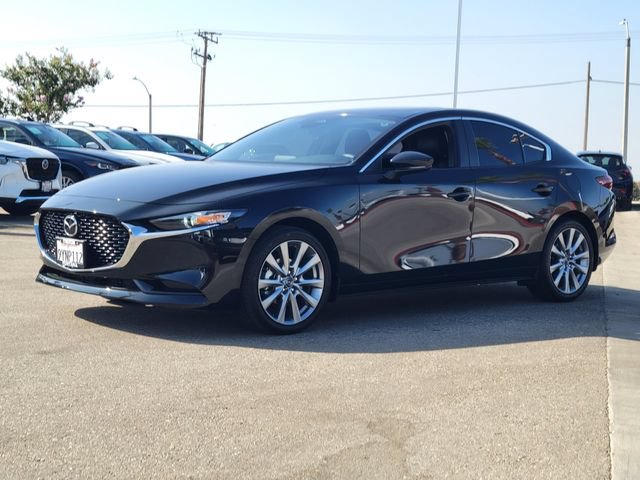 Used 2026 MAZDA MAZDA3 2.5 S Sedan w/ Preferred Pkg FWD image 2