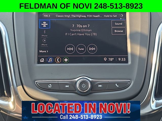 Used 2024 Chevrolet Equinox LT w/ LPO, Floor Liner Package image 16