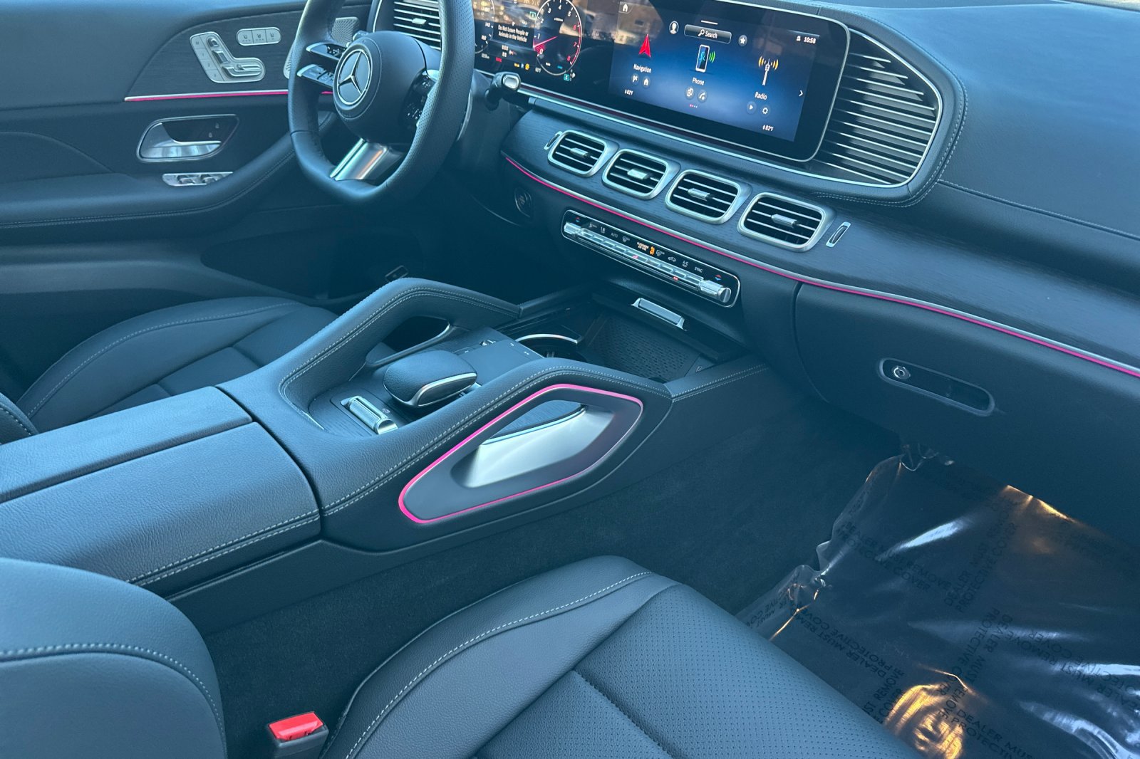 New 2026 Mercedes-Benz GLS 450 GLS 450 image 17