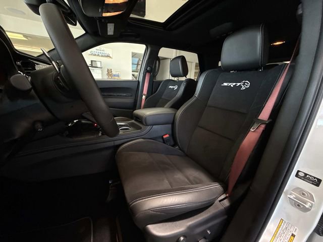 New 2026 Dodge Durango SRT Hellcat w/ Trailer Tow Group IV AWD/4WD image 6